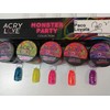 Acry Love Nails Monster Party Acrylic polymer powder collection