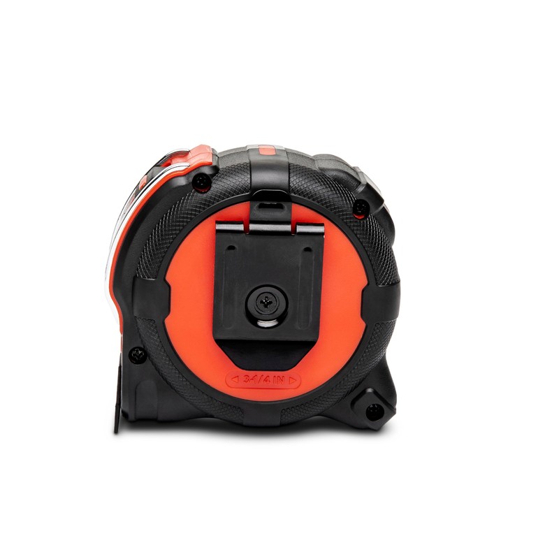 LM1325B-02 1-1/4" x 25' SHOCKFORCE NITE Eye Magnetic Tape Measure
