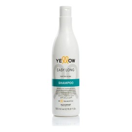 Shampoo Acelerador De Crecimiento De Cabello Yellow 500 Ml