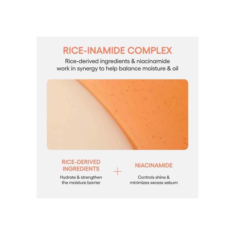 LANEIGE Balance Mode Shine Control & Pore-Minimizing Lightweight Moisturizer for Oily