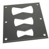 3DEXCEL Router Jig Template For Bowtie Inlay Wood Working /