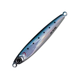 Major Craft Tungsten Jig, Jigpa Rubber Technical TG 5.3 oz (150 g), #15 KEIMURA (UV) IWASHI