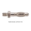 50Pcs Banana Plugs Hex Thread High Accuracy Good Transmission Performance
