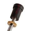 2pcs Upright Bass Endpin Bottom Screw 10mm on End Pin