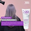 Xiomara Tratamiento Violeta Para Cabello Platinado 200g