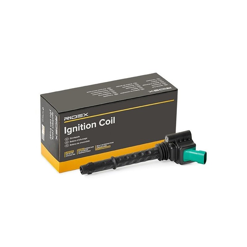 RIDEX 689C0481 Ignition Coil