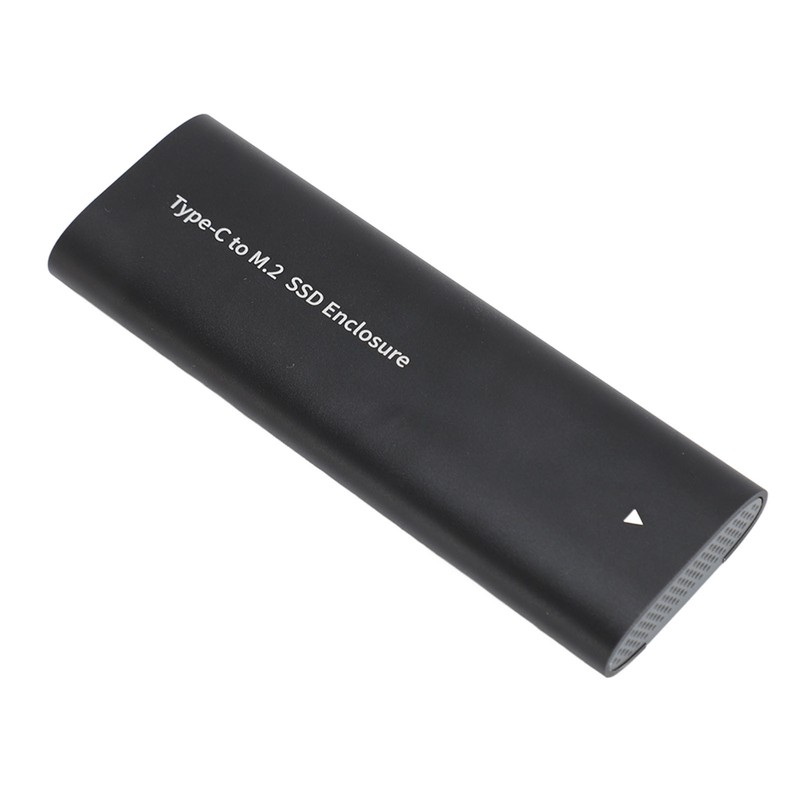 M.2 NVME SSD Hard Drive Enclosure Professional 10Gbps Plug and