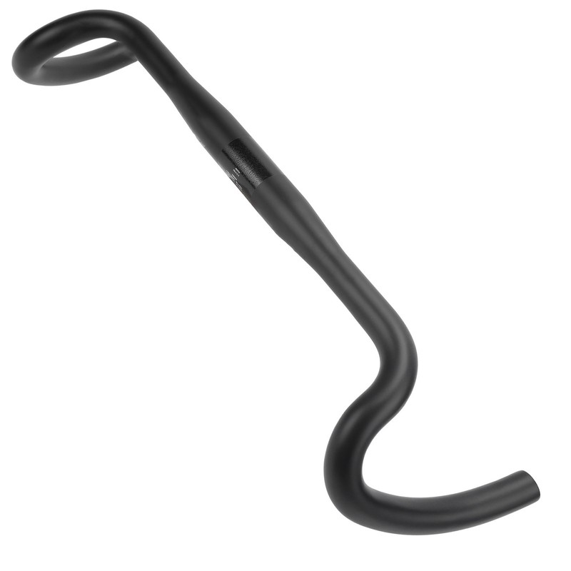 Bicycle Handlebar Full Carbon Fiber 30 Degree Curved Handlebar for