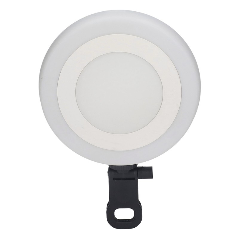5.5in Video Conference Fill LED Light Round 3 Mode 10