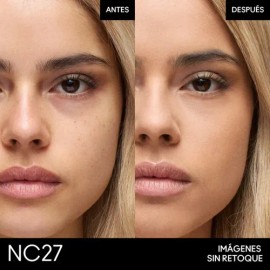 Repuesto Base en Polvo MAC Studio Fix Powder Plus | NC27 | Mate | Cobertura Media