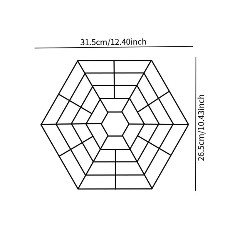 Generic 20Pcs Fishing Pond Net Protectors Netting Accessories Easy Install