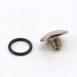 Mokuo GY6 150cc Cam Timing Chain Tensioner Made of Aluminum Alloy Fit for Chinese 4 Stroke GY6 150cc 152QMI 157QMJ Engine Scooter Mopeds ATV Go Kart