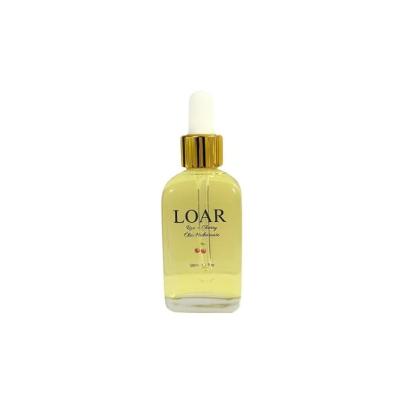 Aceite Capilar Crecimiento Intensivo de Loar Beauty