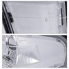 M-AUTO Headlights Assembly Compatible with 2004-2012 Chevy Colorado GMC Canyon,