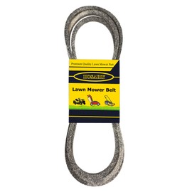 HOSAIRY Lawn Mower Drive Belt for Exmark 1-633127 633127 706087 Lazer Z Deck GRP 52" 60" 66" 72" Deck, for Scag 484197, for Dixie Chopper 300995 (5/8 x 146 inch), Aramid Cord Belt