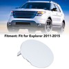 Front Tow Hook Eye Cover Cap BB5Z‑17A900‑APTM Sturdy Front Bumper