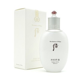 The Who The Who Gongjinhyang Seol Whitening Balancer 150ml (Skin) / 더후 더 후 공진향 설 미백 밸런서 150ml (스킨)