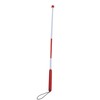 Folding Blind Cane Aluminum Alloy Prevent Slip Reflective Foldable Blind