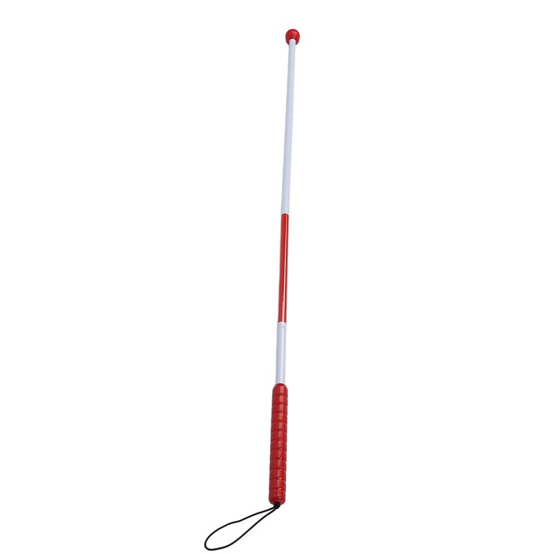 Folding Blind Cane Aluminum Alloy Prevent Slip Reflective Foldable Blind