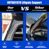 OTUAYAUTO Electric Rear Hatch Struts - Replacement for 2014-2019 Nissan