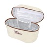 Insulated Lunch Container 304 Stainless Steel Leakproof Portable Round Thermal