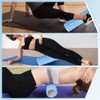TOMVAES Foam Roller,Massage Roller EVA Muscle Roller for Deep Tissue