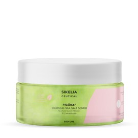 FIGRA® Drainage-Körperpeeling - Peeling- und Feuchtigkeitsspendende Wirkung (300 ml)