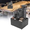 Decoraciones de Fuente de Mesa, Fuente de Agua de Escritorio