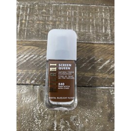 Milani Screen Queen Natural Finish Foundation 540 Warm Mocha