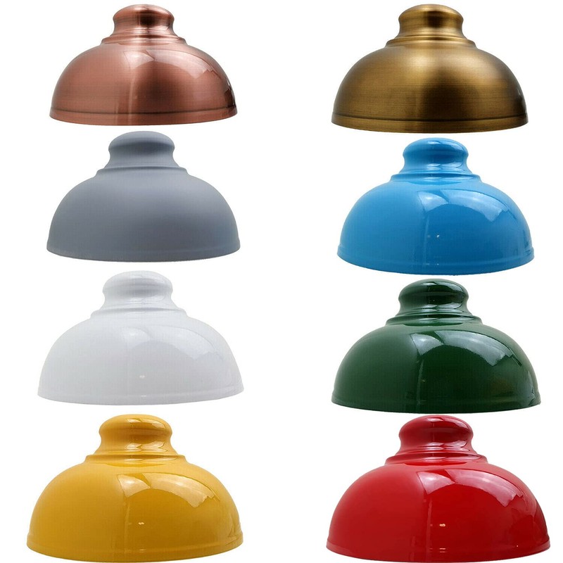 LEDSone Industrial Pendant Ceiling Light Shade,29cm Retro Kitchen Pendant Ceiling