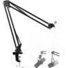 SM7B and MV7 Boom Arm, Heavy Duty Mic Arm Desk