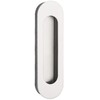 Gedotec® Recessed Flush Handle For Sliding Door Handle Round Lisa