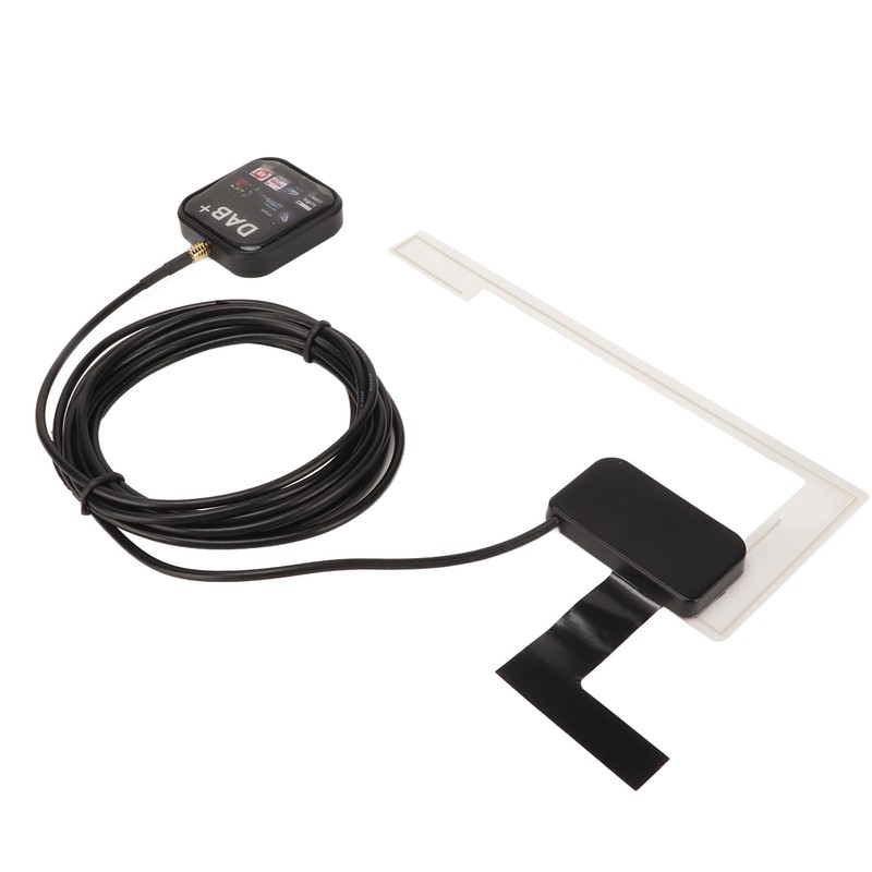 DAB DAB+ Radio Receiver USB Powered Portable Digital Radio Receiver