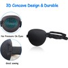 2 Pcs Eye Patch, Adjustable Eye Patches, Medical Eye Patch,