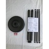 Pool Float Storage Rack for Organizing Your Inner Tubes Made