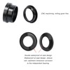 RISK Bike Headset Speed Drop Bearing Headset for 49.7mm Cone