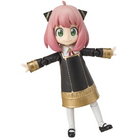 TAMASHII NATIONS - Spy x Family - Anya Forger Uniform Ver., Bandai Spirits S.H.Figuarts Action Figure