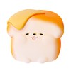 Money Bank Large Capacity Shatterproof Decorative Cute Dog Soft Plastic