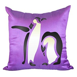 Penguin Stencil - 18 x 16.5 cm (L) - Reusable Arctic Animal Bird Antarctic Wall Stencil Stencil