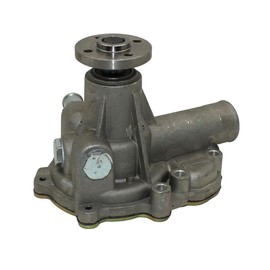 RAParts SBA145017280 One New Water Pump Fits Ford New Holland G6030 Mowers TC35 TC40 Boomer 2030 Tractors SBA145017780