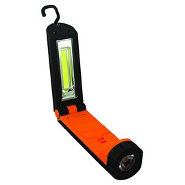 Kingavon 3W COB Torch, Orange