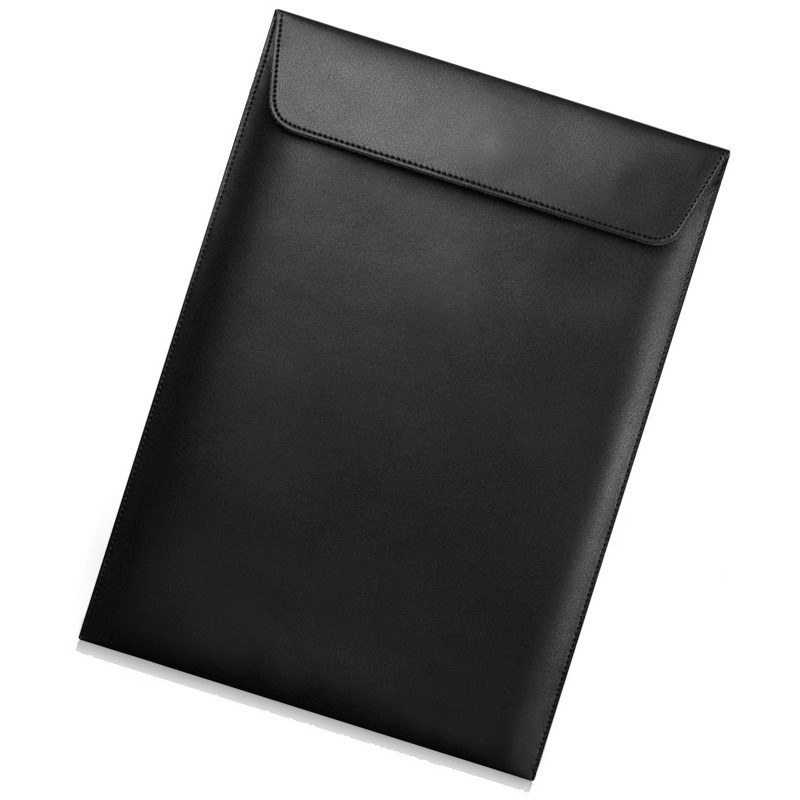 For OS X Laptop Bag Envelope Style PU Leather Accurate
