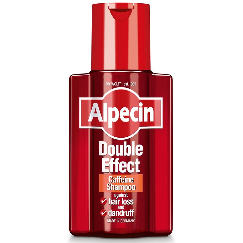 Alpecin Double Effect Shampoo (200ml) by Alpecin
