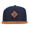Djinns Cap 6P SB Honey Knit - navy