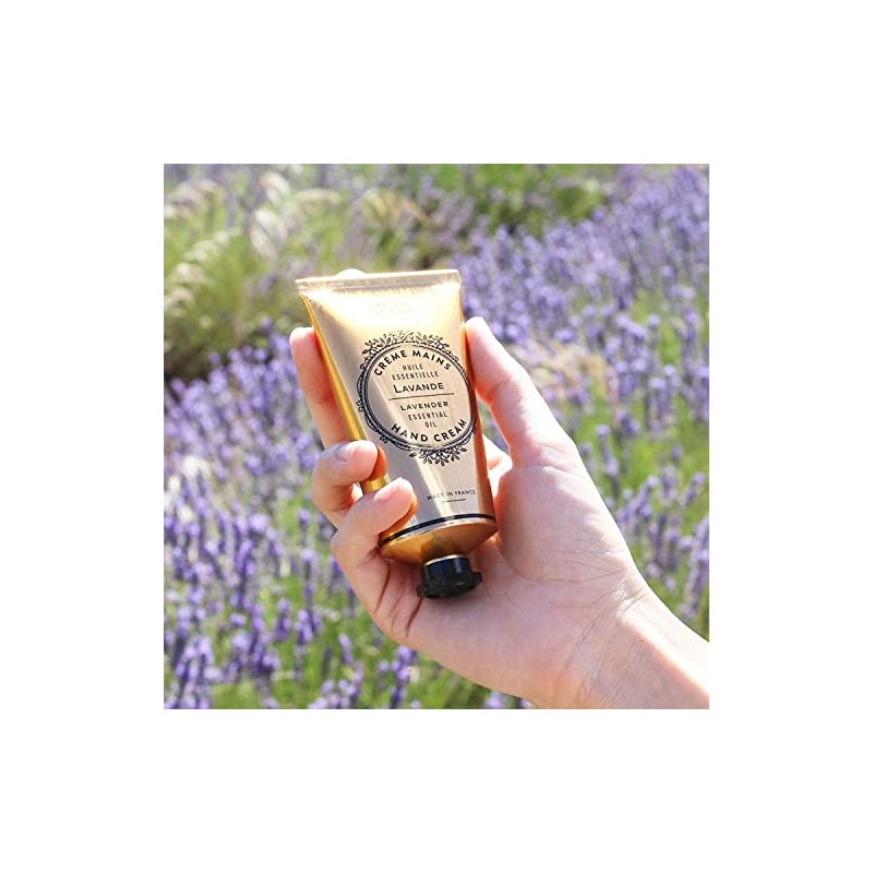 Panier Des Sens Hand Cream Lavender