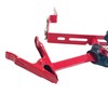 Lauco Paint-N-Stick Side View Mirror Stand Holder With Clamp, Autobody