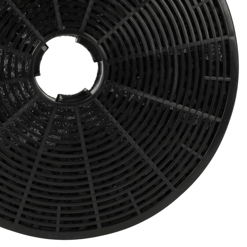vhbw 2x Filter Activated Carbon Filter compatible with Klarstein 10034098,