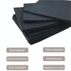 Adhesive Foam Padding, 8 Pieces Neoprene Foam Anti Vibration Pads