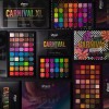 Bperfect X Stacey Marie Carnival Palette - CARNIVAL IV THE