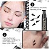 PHOERA Eyeliner Stamp Wingliner - Black Eyeliner - Liquid Eyeliner